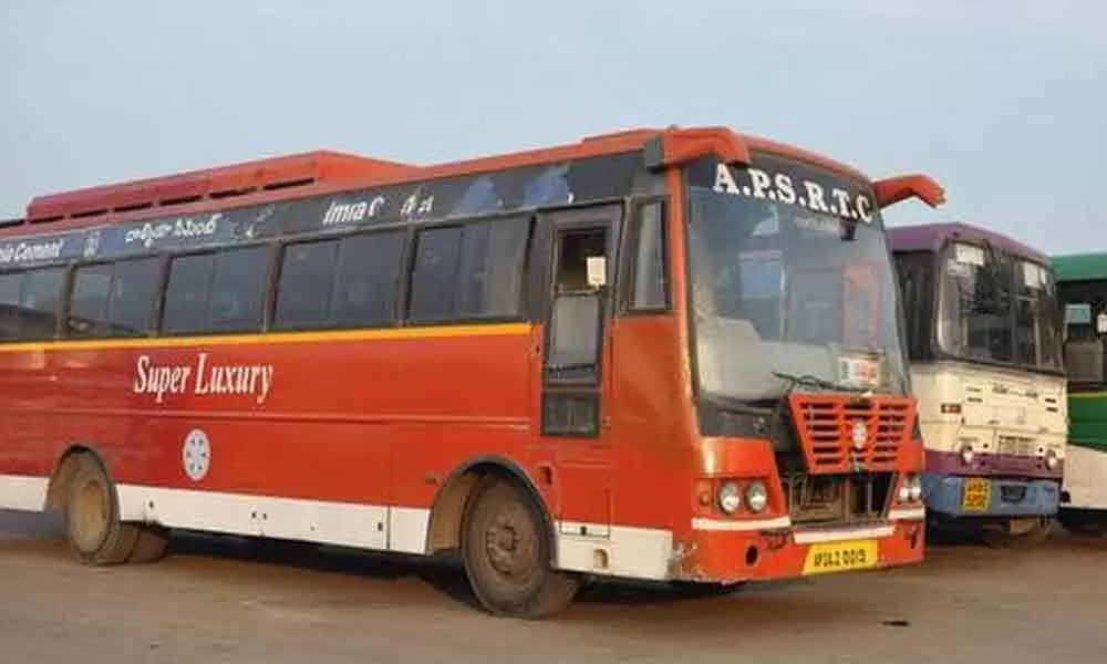 APSRTC amasses Rs. 29,44 crore revenue in last 16 days, likely to increase services