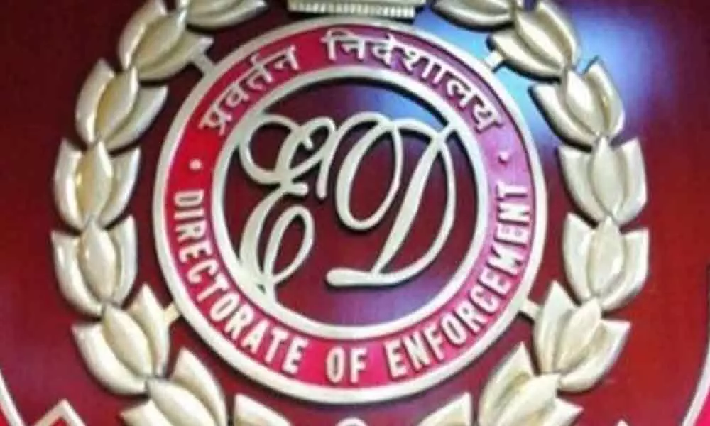ED attaches assets worth Rs 7.85-crore of ex-Rajasthan health dept official in money laundering case
