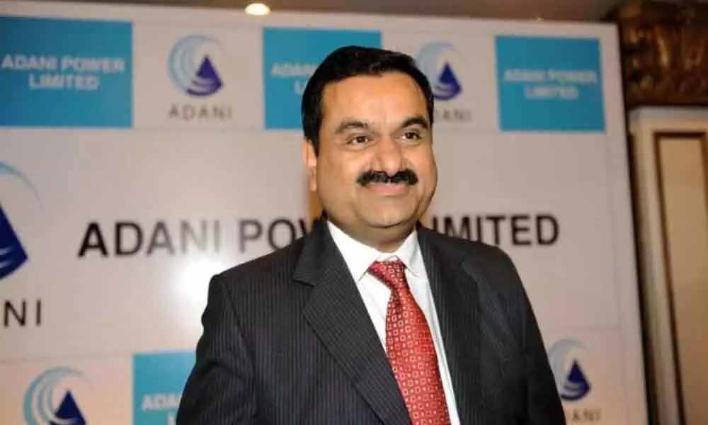 No better time to bet on India than now, says billionaire Gautam Adani