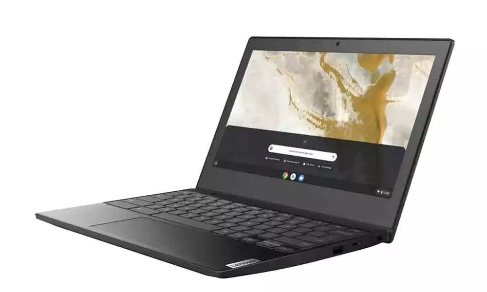 Lenovo Launches Its Chromebook 3: Pricing, Specifications And More