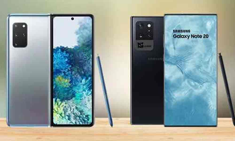 samsung galaxy note 20 plus launch date