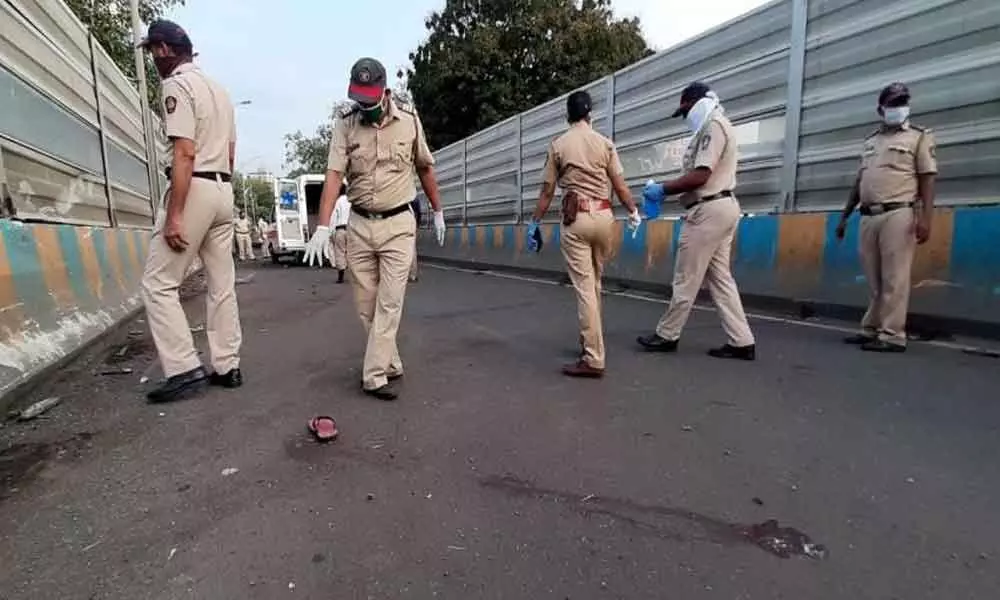 33 Maharashtra cops have died so far