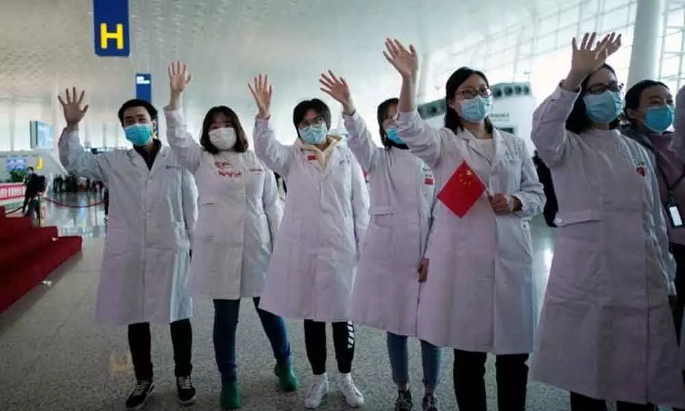 China no longer has serious coronavirus patients