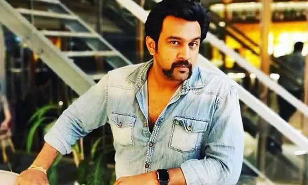 The news of Kannada actor Chiranjeevi Sarja