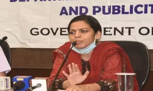 Health Secretary Nila Mohanan