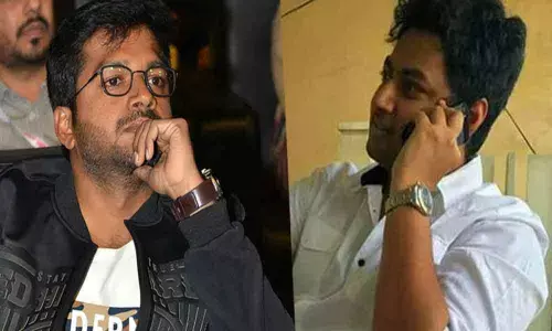 Buzz: Anil Ravipudi gets Mokshagna Debut chance