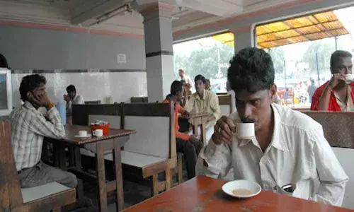 Tiffin centres, hotels reopen in Hyderabad