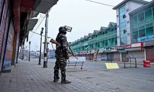 Restrictions imposed on May 31 to continue in Srinagar