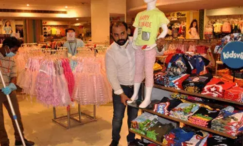 Unlock 1.0: Malls and Restaurants reopened in Andhra Pradesh