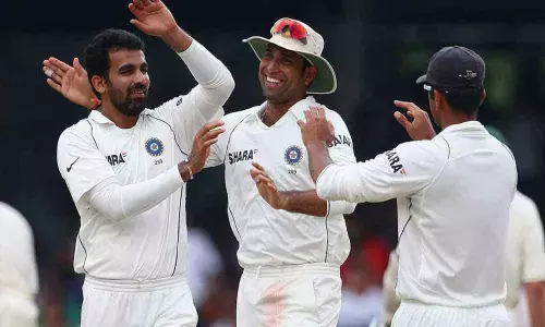 Zaheer Khans journey to success illustrated strength of his character: VVS Laxman