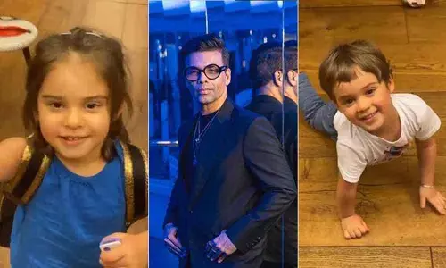 Lockdown With Johars: Karan Johar Bids Adieu By Sharing The Farewell Video