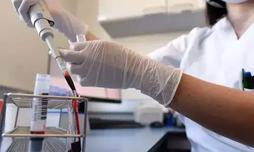 First plasma therapy treated patient volunteers for blood donation