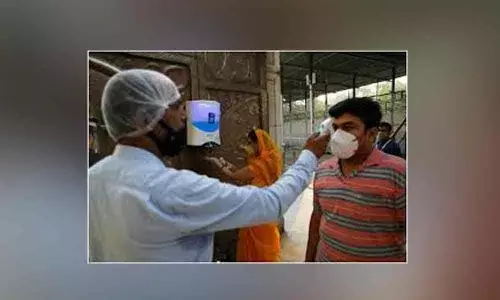 Religious places in Delhi opened after two-and-a-half months on Monday