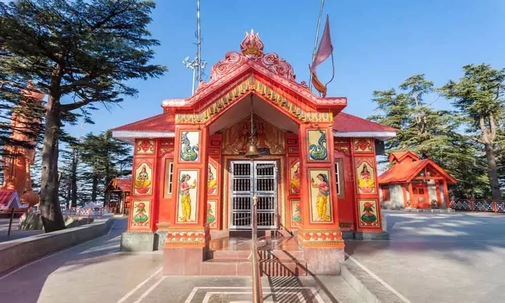 Himachal temples remain shut, govt advises online worship