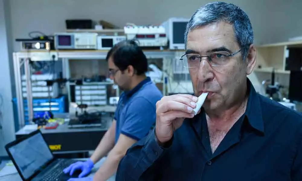 Israeli Breathalysers Takes One-Minute to Detect Coronavirus