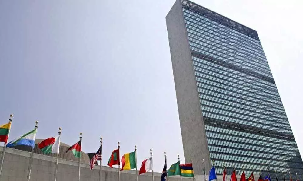 UN headquarters preparing for three-phase reopening to new normal amid COVID-19