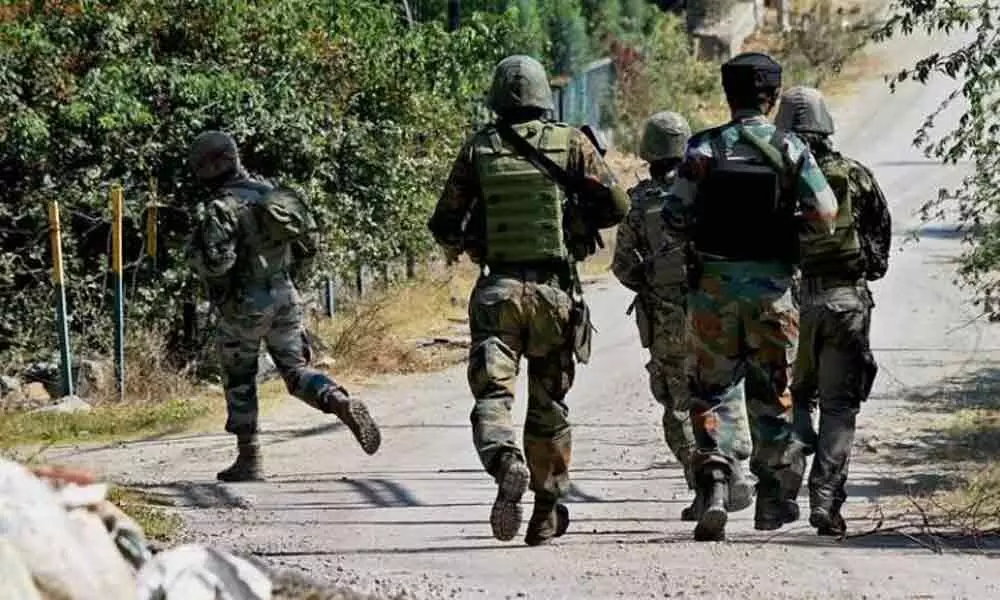 93 terrorists killed by security forces till June 8 in Jammu and Kashmir