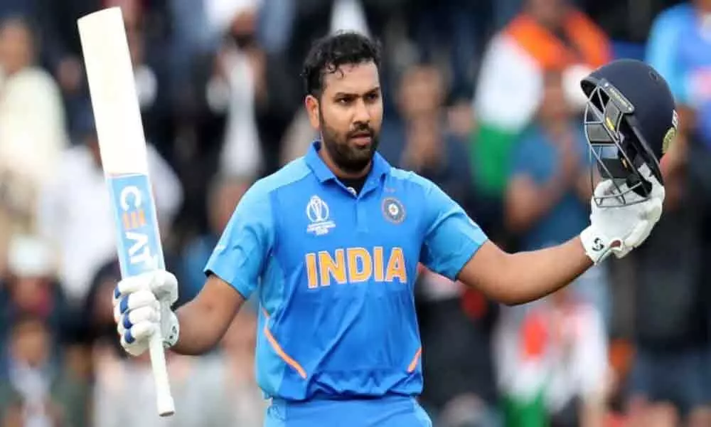 Would like to see Rohit Sharma play those shots against real pace: Michael Holding