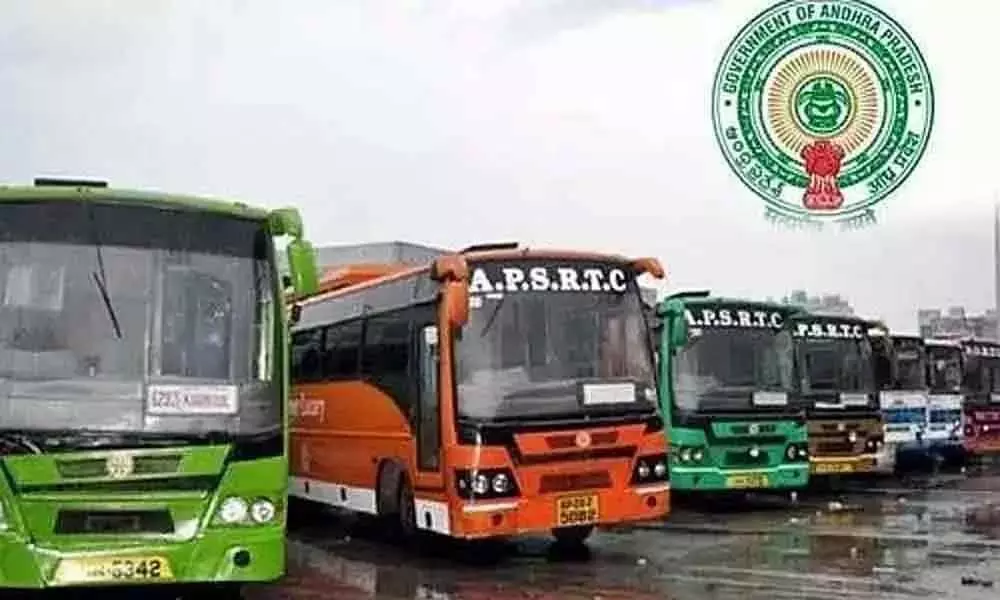APSRTC to run buses to Kanipakam from tomorrow