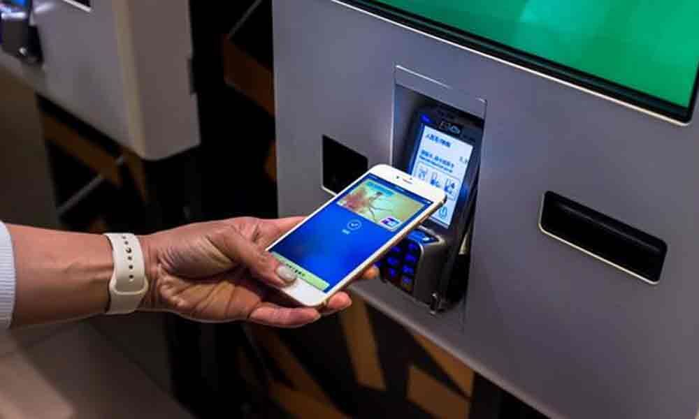 Contactless Withdrawals At ATMs