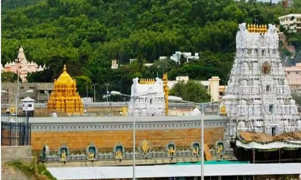 Darshan for devotees resumes at Tirumala