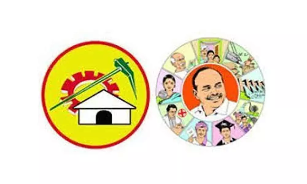 TDP releases charge sheet on YSRCP government