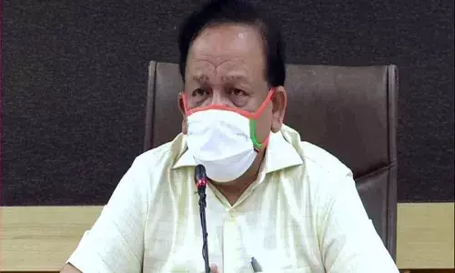 Coronavirus Crisis: Health Minister To Chair GoM Today