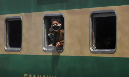 Pakistan reports over 100 COVID-19 deaths in one day, toll crosses 2,000; cases surge past 108,000