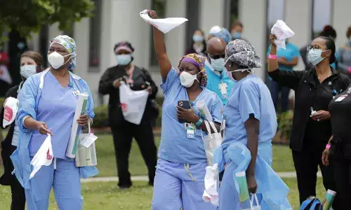 A look back, and follow-up, on coronavirus good-deed tales A look back, and follow-up, on coronavirus good-deed tales