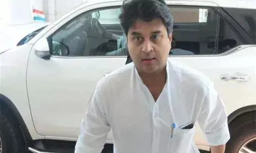 Jyotiraditya Scindia