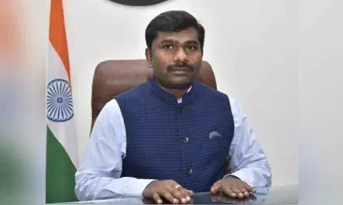 Anantapur: Collector Gandham Chandrudu says address grievances of people within 72 hrs