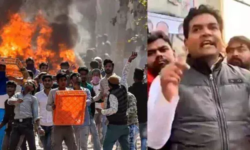 Chargesheet skips hate speeches by BJP leaders