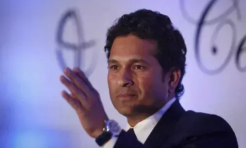 Sachin Tendulkar