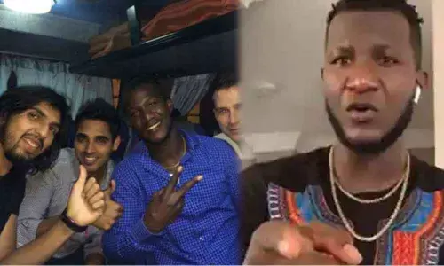 Sammy alleges racism within SRH camp