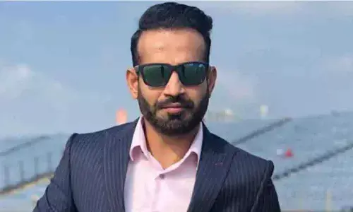 Former India pacer Irfan Pathan