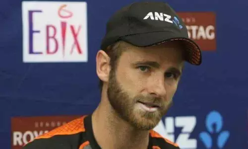 New Zealand skipper Kane Williamson