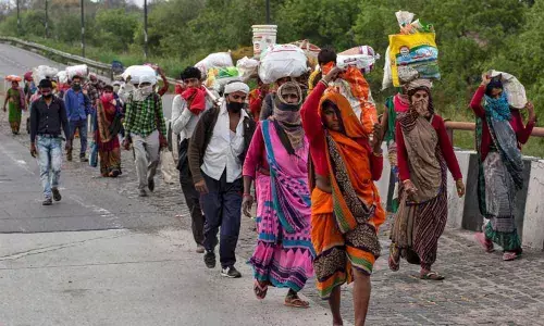 Migrant workers need to be empowered