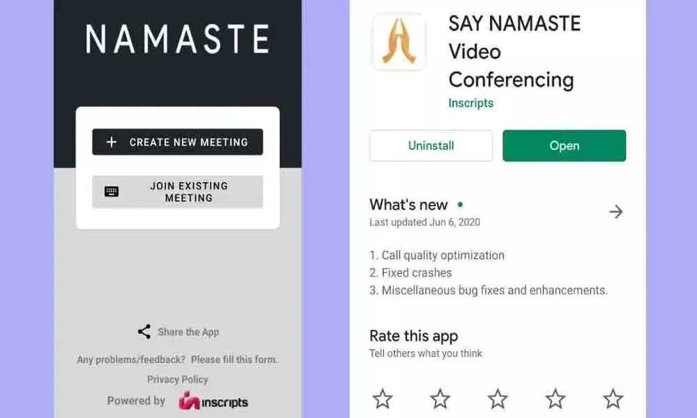 Say Namaste App is on Google Play and App Store; Know Features