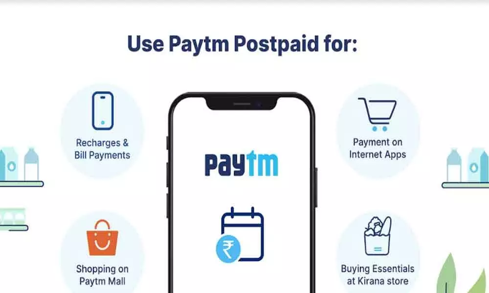 Amid COVID-19 pandemic: Paytm expands Postpaid services to Kiranas & other internet apps; enhances credit limit up to Rs. 100,000