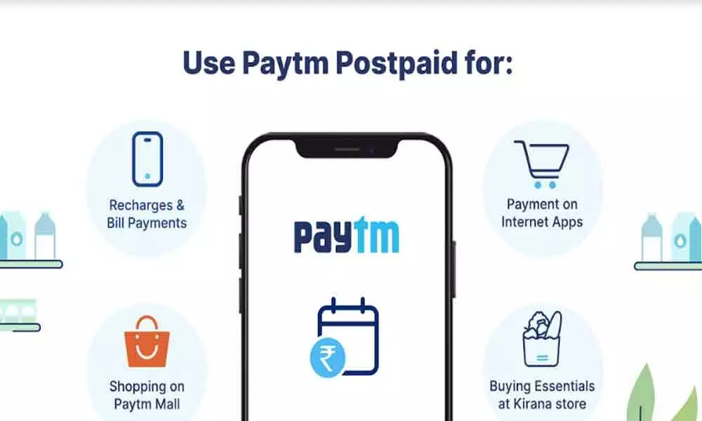 Amid Covid 19 Pandemic Paytm Expands Postpaid Services To Kiranas Other Internet Apps Enhances Credit Limit Up To Rs 100 000