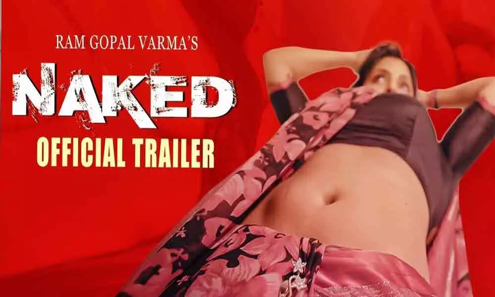 Ram Gopal Varma hikes price for Naked; gives a weird reason