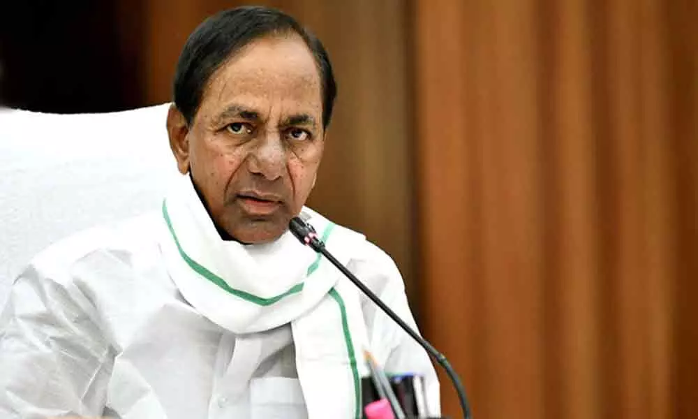 Not Possible To Conduct Covid-19 Tests To All Dead Bodies: Telangana CM KCR Asserts