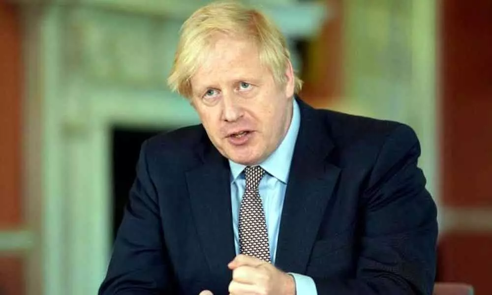 We could have done things differently, says Boris Johnson