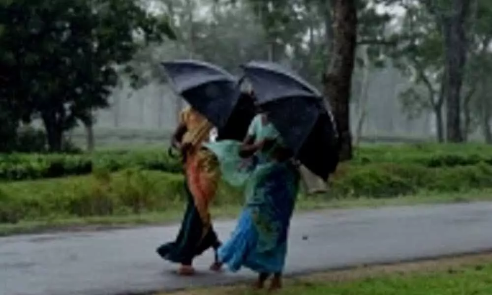 Low pressure area in Bay of Bengal may cause rain in Odisha