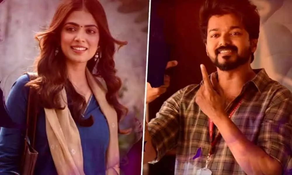 Master Actor Reveals Thalapathy Vijay's Funny Side