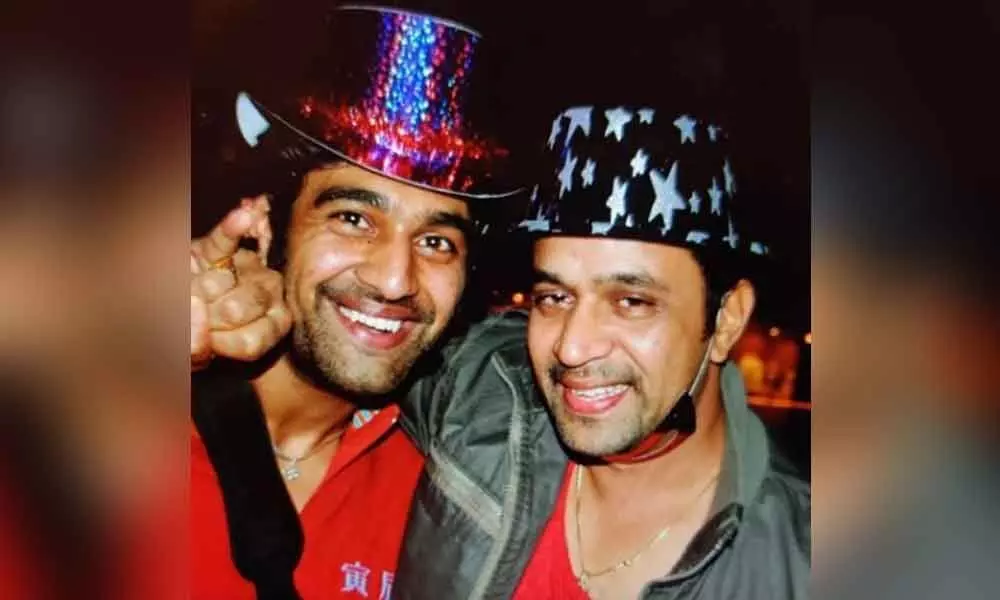 I Miss You My Boy, Fate Is Cruel: Arjun Sarja On Chiranjeevis Death