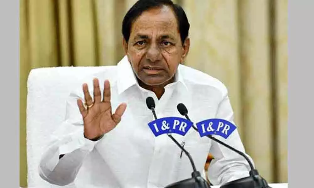 K. Chandra Sekhar Rao