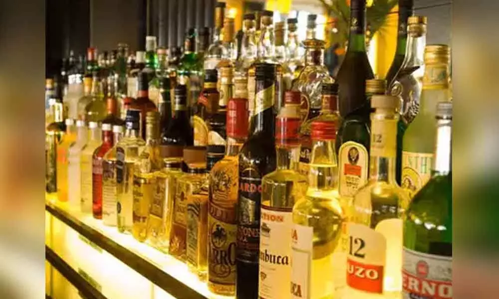 Nellore: Owners of bars asked to sell liquor stocks through government shops