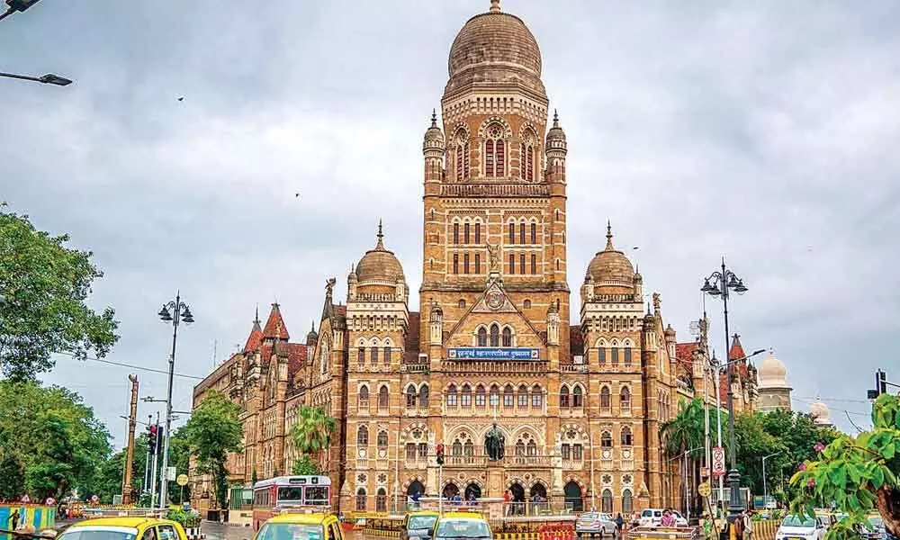 Brihanmumbai Municipal Corporation