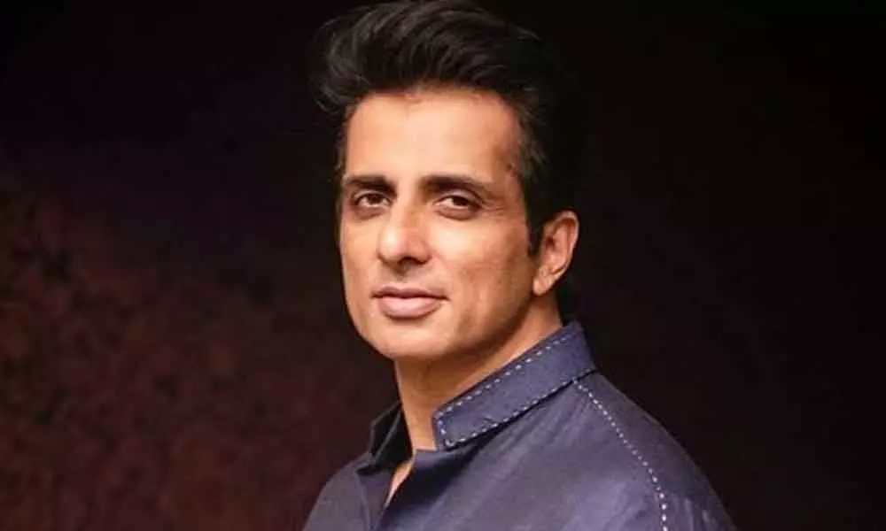 Sonu Sood